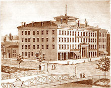 Holyoke House