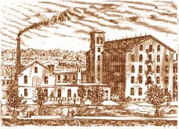 The Merrick Thread Company