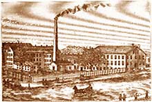 Wauregan Paper Mills