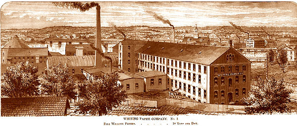 Whiting Paper Company. No. 1.