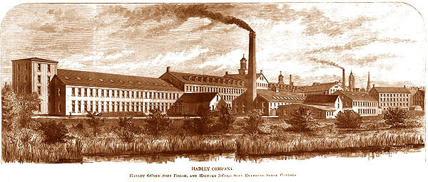 Hadley Company.