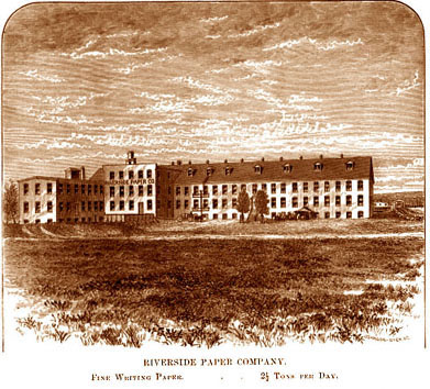 Riverside Paper Company.