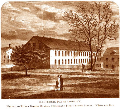 Hampshire Paper Company.