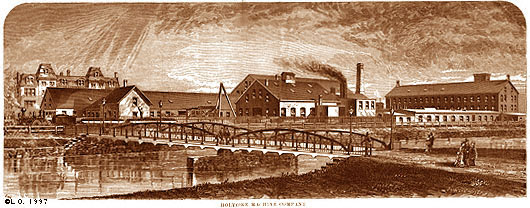 Holyoke Machine Company