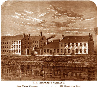 F.R. Chapman & Company.