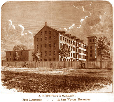 A. T. Stewart & Company.