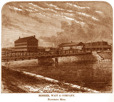 Mosher, Wait & Company.