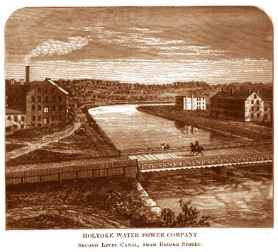 Holyoke Water Power Company.