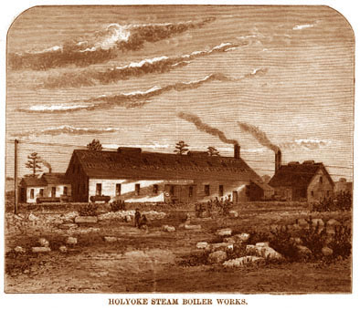 Holyoke Steam Boiler Works.