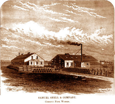 Samuel Snell & Company.