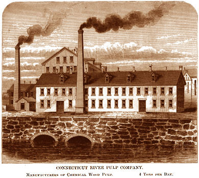 Connecticut River Pulp Company