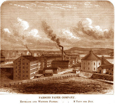 Parsons Paper Company