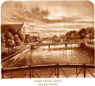 First Level Canal