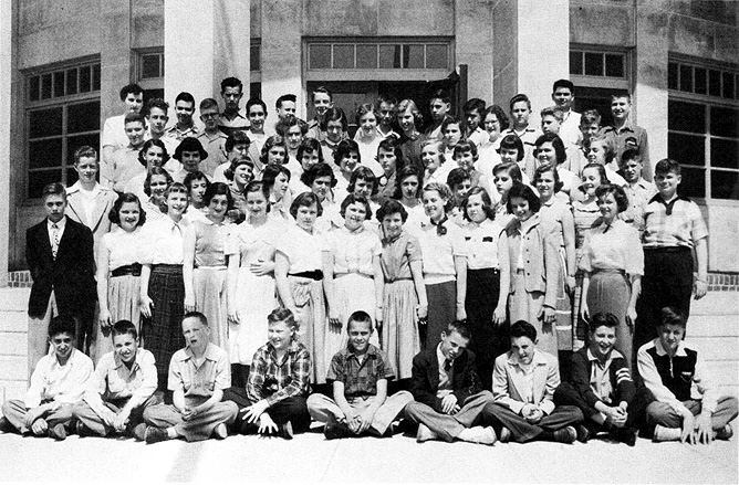 Junior II, Class of 1953
