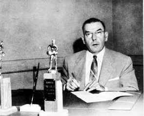Mr. Francis W. Murphy, Principal