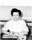 Miss Burkhardt