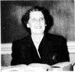 Miss Hallisey