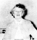Miss Hogan