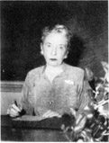 Miss Canavan