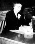Miss McHugh