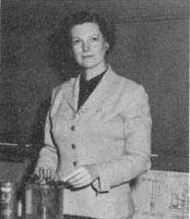 Marjorie M. Moriarty
