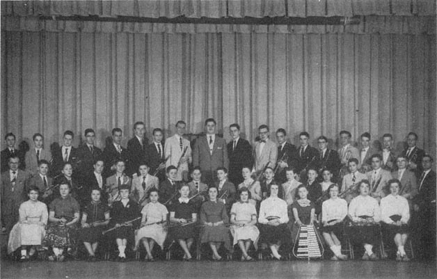 Lynch Band 1956