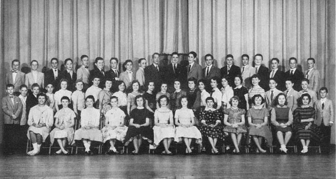Jr. I Science Club