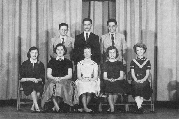 Magazine Drive Committee