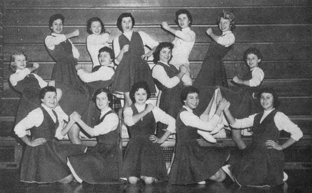 Cheerleaders