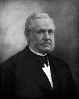 Wor. Samuel K. Hutchinson, First Master