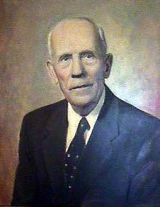 Past Master Archibald Brooks