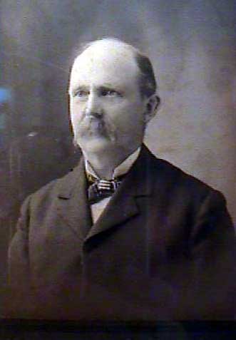 Past Master Eli W. Beach