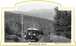 Approaching the Summit