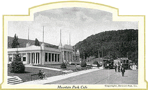 Mountain Park Cafe