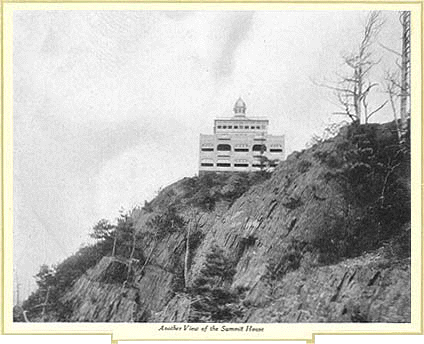 Another View of the Summit House