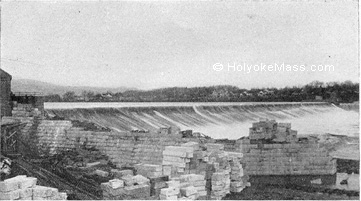 The Dam at Holyoke