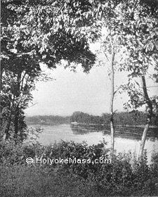 A Glimpse of the Connecticut