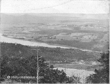 View From Mount Tom