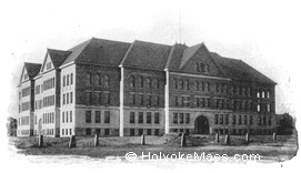 The New High School Building