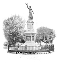 The Soldiers' Monument