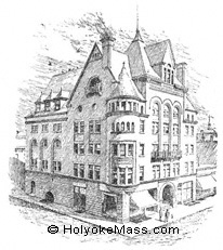 The Y. M. C. A. Building