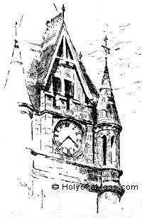 The City Hall Clock