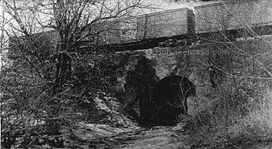 The Culvert at the Dingle