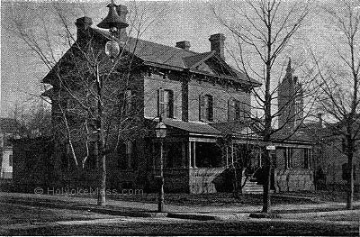 Residence of Mrs. S.S. Chase