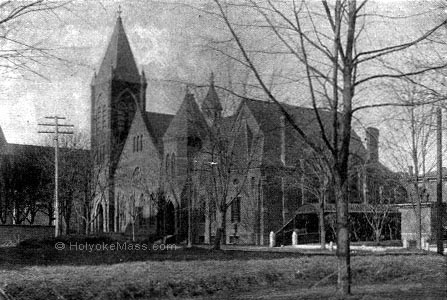 Methodist Church — Appleton Street