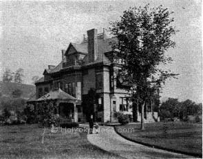 Residence of George W. Prentiss