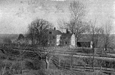 The Whiting Farmhouse
