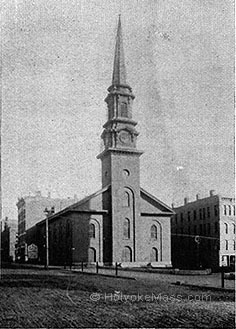 Old Second Congregational Church