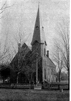 The First Baptist Church