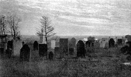 The Old Cemetery — Elmwood